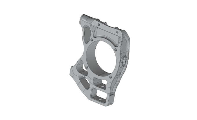 Do reverse engineering of automotive components by Shifted_design | Fiverr
