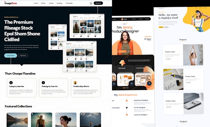 build, host, and manage your business website