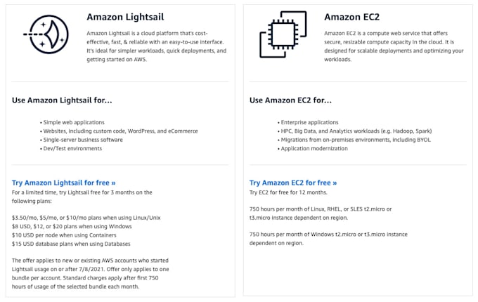 be your AWS architect and build your solutions in the cloud