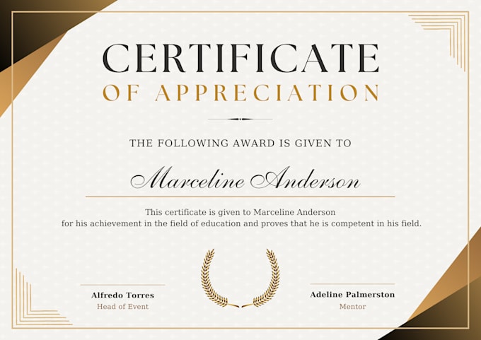 design  school certificate and graduation certificates