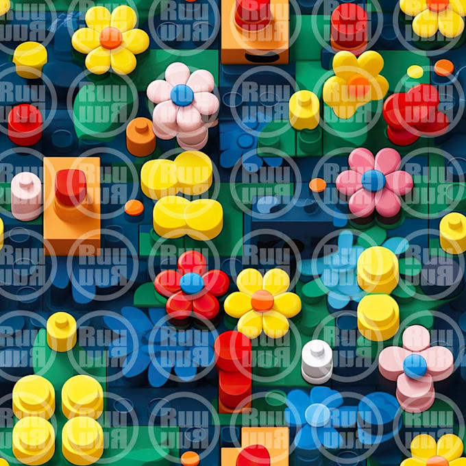 show you a unique pattern design that you never seen before