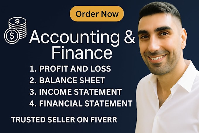 do financial statements, profit and loss, balance sheet, income statement
