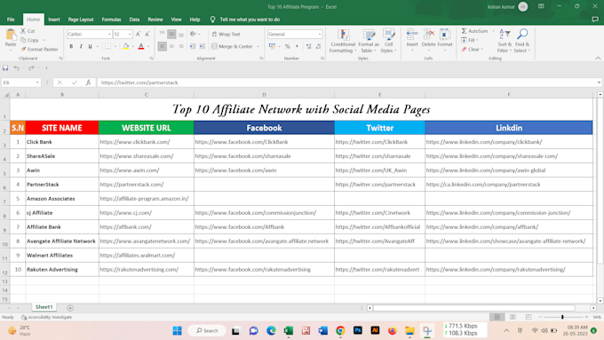 do excel data entry, ms word typing and formating data