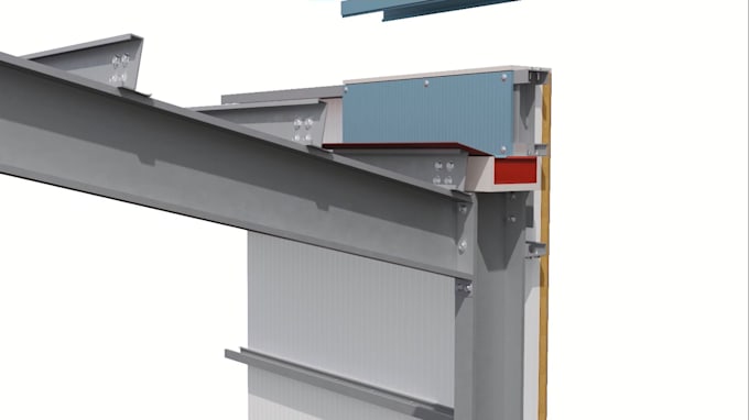 create 3d video detailed step by step furniture assembly