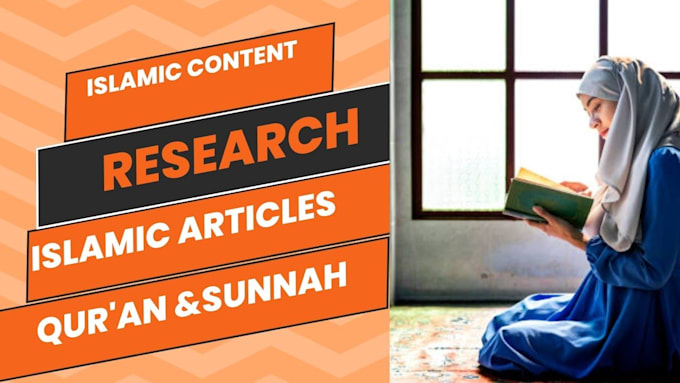write all islamic  content SEO optimized research in 15 hrs