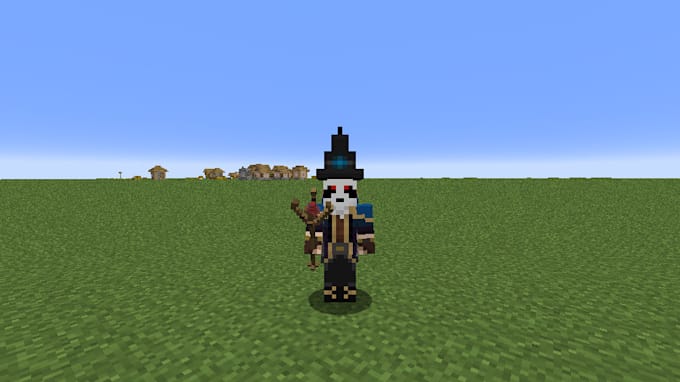 Minecraft custom items java only by Panda_king01 | Fiverr