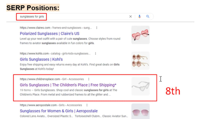advanced shopify SEO expert and google indexing