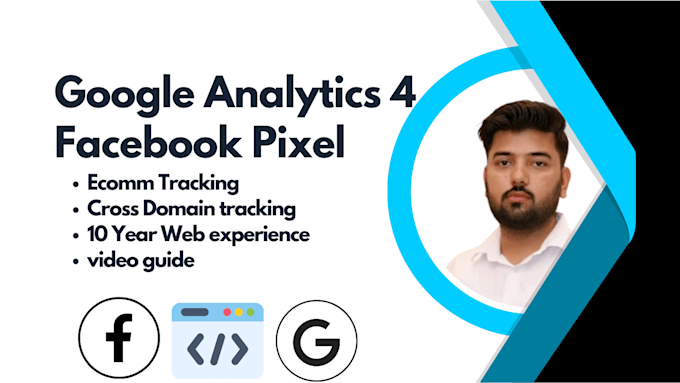 install facebook database and google analytics fix ads conversion tracking