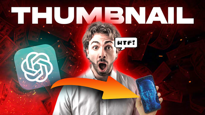 Make you a youtube thumbnail that is really cool by Wydkaiba | Fiverr