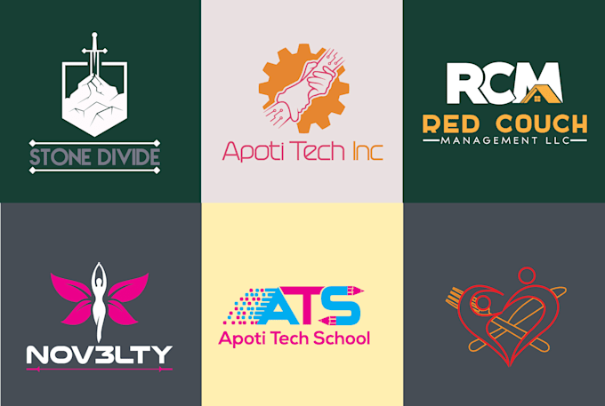 design a professional clean minimal logo