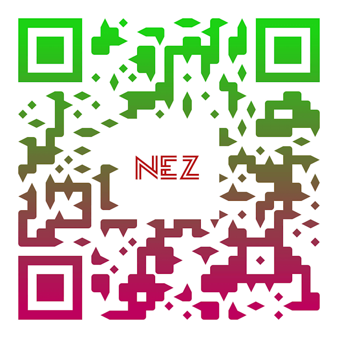 qr code design in any format