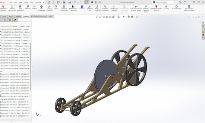 make you 3d models for 3d printing or manufacturing