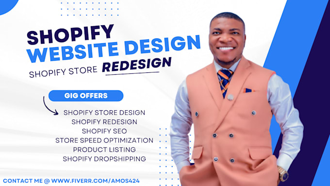do shopify store design, shopify store, shopify website, shopify store redesign