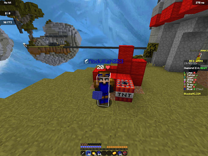 play minecraft with you and will have fun together