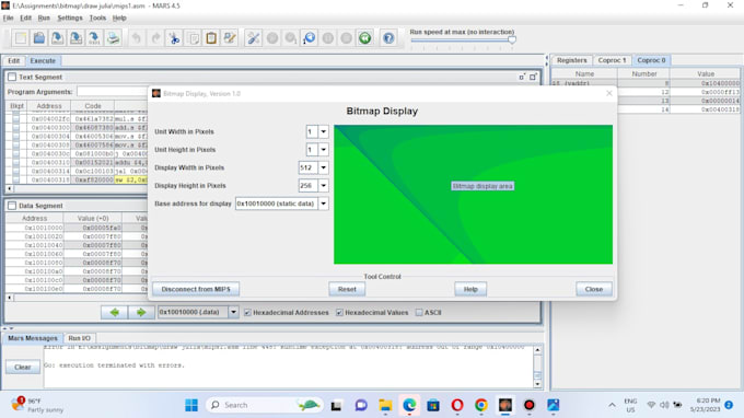 do mips and arm assembly tasks and projects
