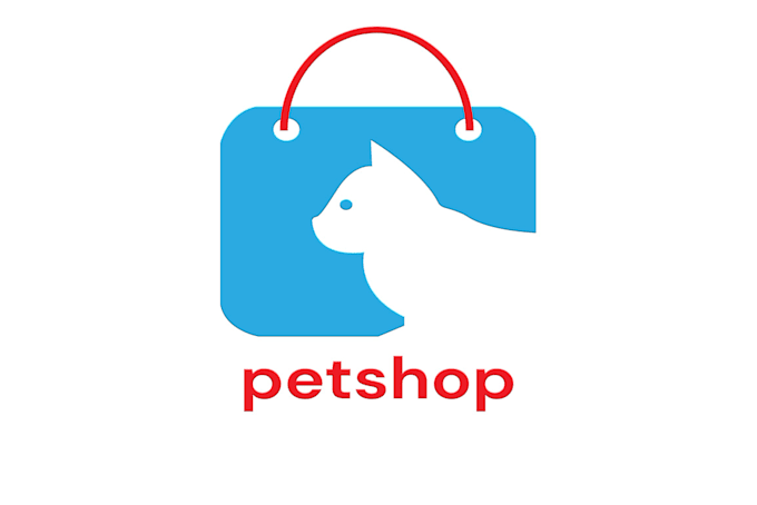 design a vibrant ecommerce logo