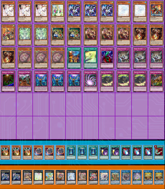 Make your yu gi oh deck more competitive by Bytoinstinct Fiverr