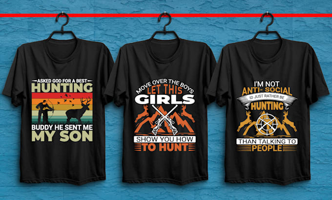create trendy custom graphic and typography t shirt