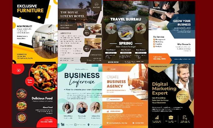 create editable and custom made canva templates