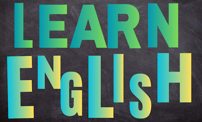 teach you the english language