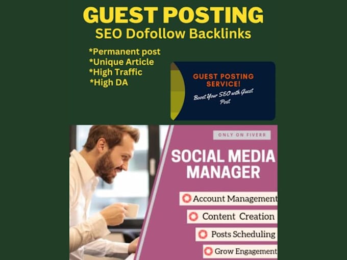 do high da furniture guest post with authority backlinks
