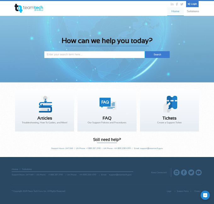 design and customize your freshdesk portal