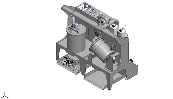 Do 2d and 3d cad designs using solidworks and fusion 360 by ...