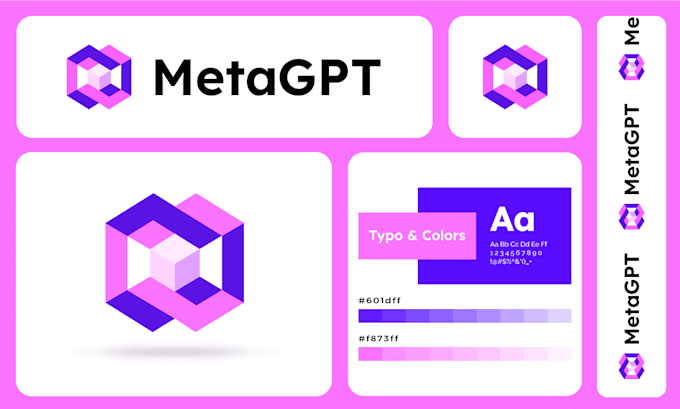 design chatgpt, artificial intelligence, ai chatbot logo