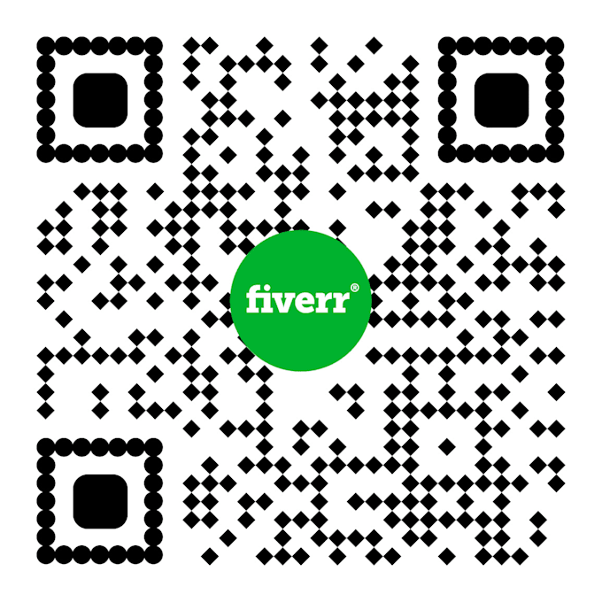 make a simple qr code for your website