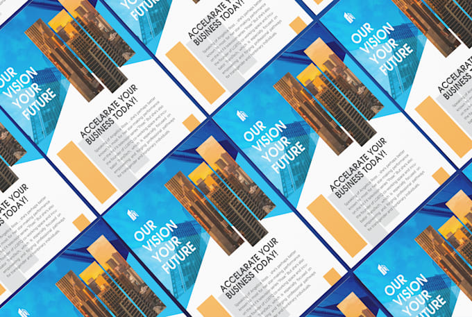 do flyer design, bifold, trifold, brochure design