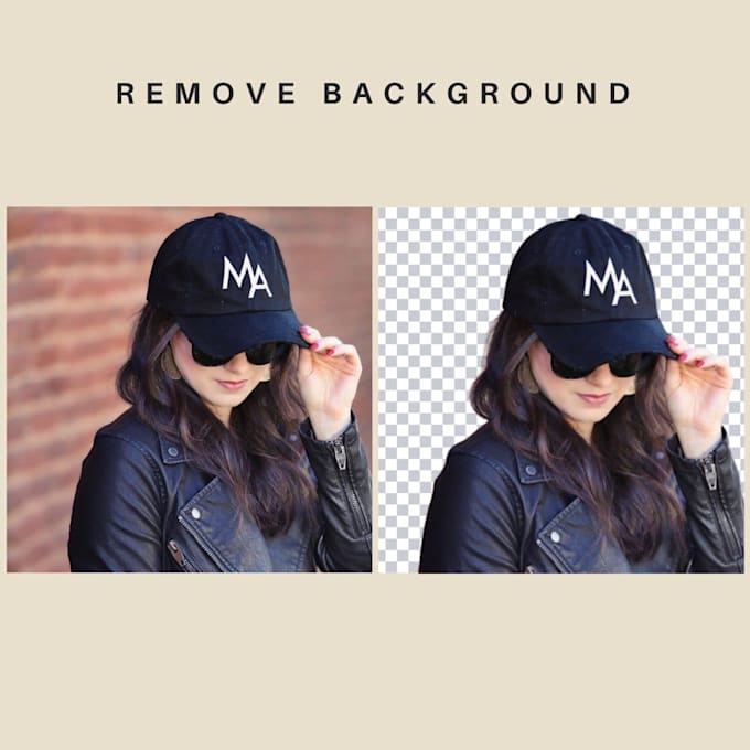 Remove background from image with white or transparent by Reziaamoin ...