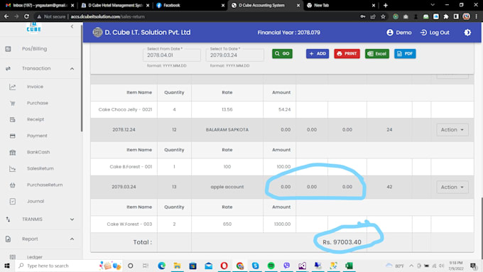 custom web apps and apis