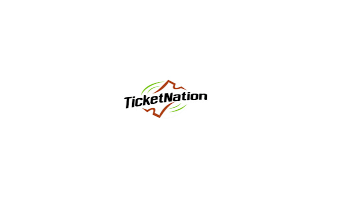 design brilliantly satisfactory ticket seller logo