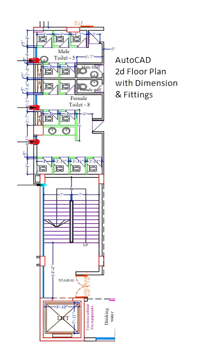 redraw 2d drawing in autocad