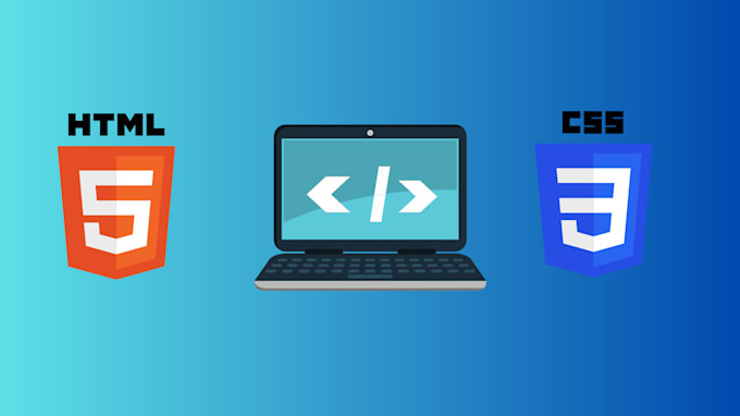 design responsive website  with HTML css bootstrap 5