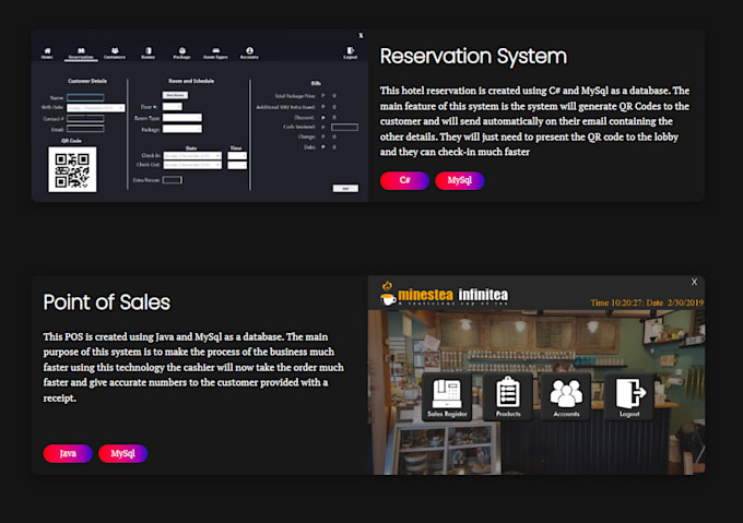 Be your full stack web developer in php laravel and vue js 3 by ...