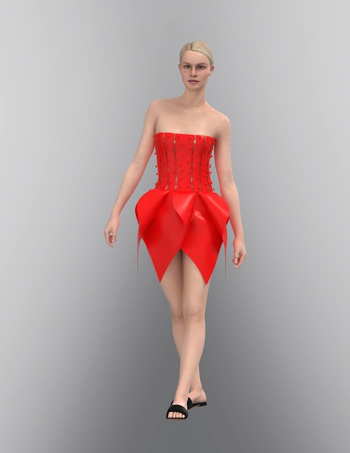 create accurate sewing patterns ready for production