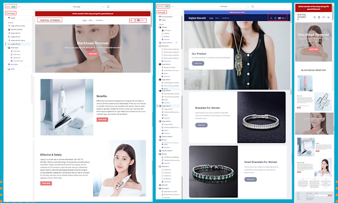 create responsive wordpress website or wordpress design