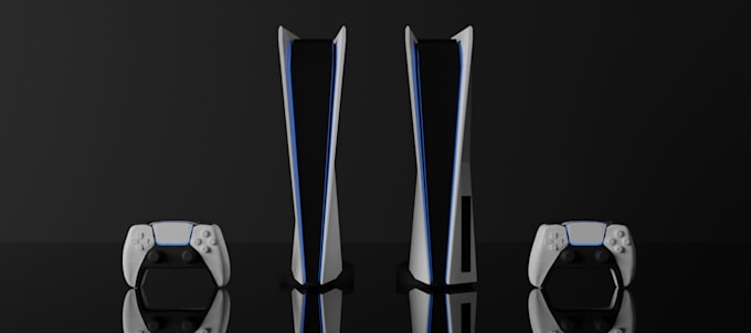 create 3d model for you
