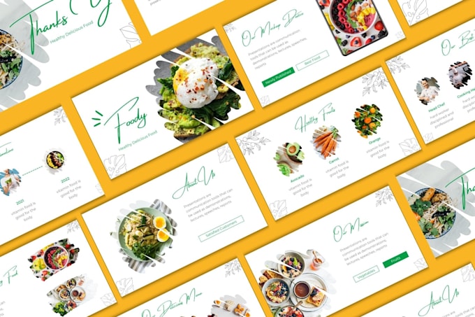 create ppt slides, investor pitch deck,business powerpoint presentation design