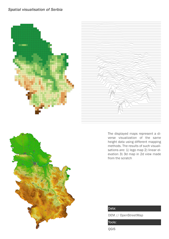 Provide creative mapping services by Anthonymapping | Fiverr