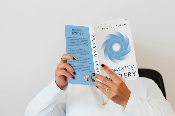 business, success, motivation book or ebook cover design