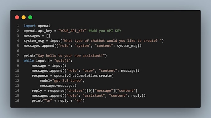help you to code python programming projects and assignments