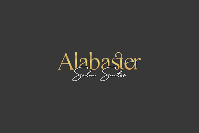 design a unique professional logo with a luxurious touch