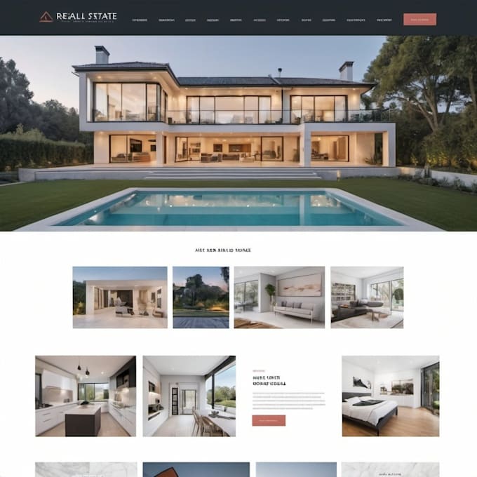 create hubspot website and landing pages with consultancy