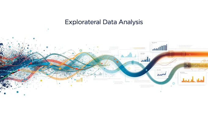 clean, explore and summarize your data through eda