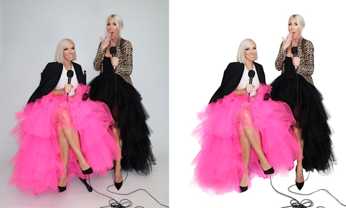 retouch fashion photo and edit clothes, any photoshop work