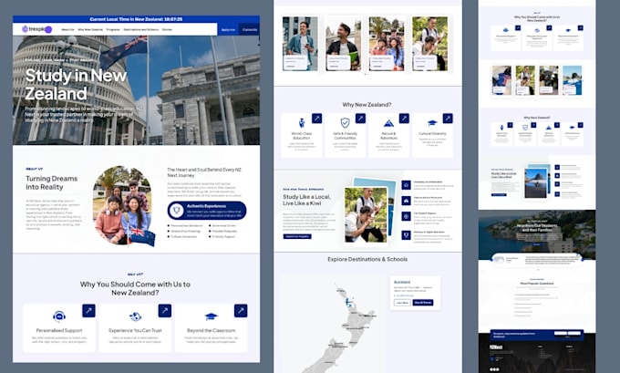design a fast SEO ready wordpress website that converts visitors into customers