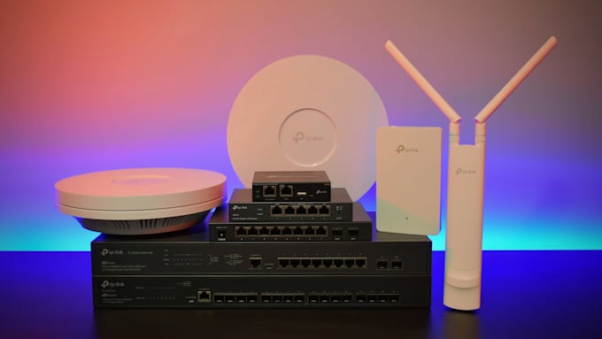 help you in tplink omada installation and configuration services