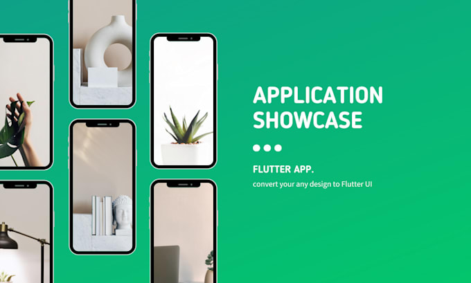 Develop any flutter ui design to flutter code by Hridoyalhasan | Fiverr
